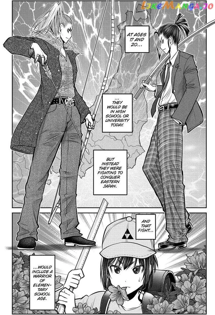 The Elusive Samurai Chapter 118 image 15_optimized